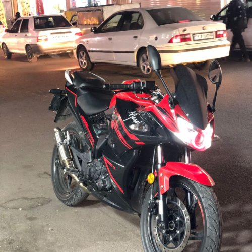 موتور مگلی 200