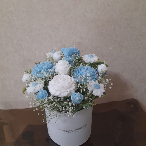 فروش انواع شمع های زیبا