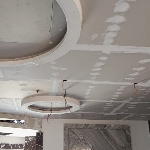 نقاشی ساختمان