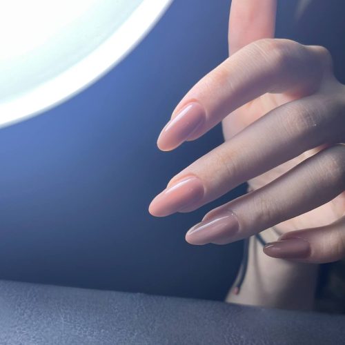 کاشت ناخن با تخفیف ویژه(به مناسبت فصل پاییز🍁)