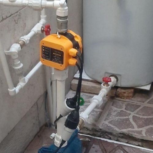 تاسیسات برق منازل
