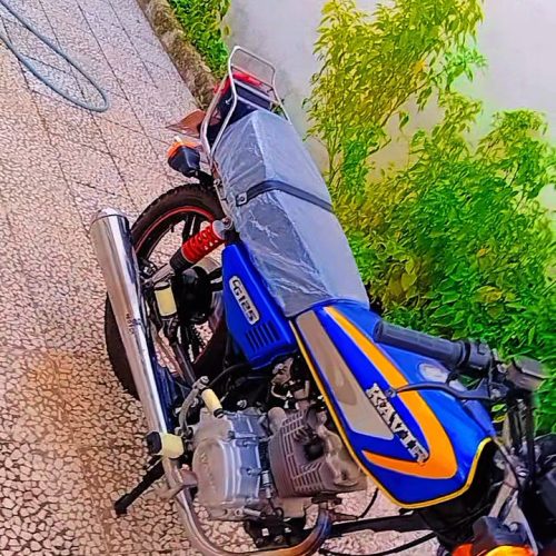 موتور هندا 150