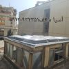 تولیدوپخش نورگیر حبابی ونصب