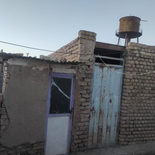 زمین فروشی در روستای خرم اباد