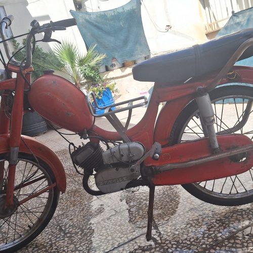 موتور رکس گازی