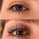 لیفت ابرو و لیفت لمینت مژه