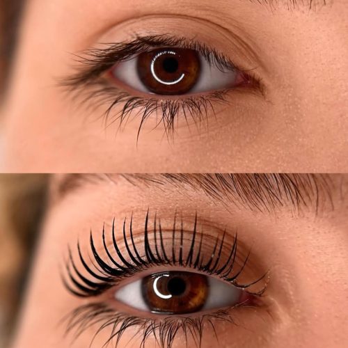 لیفت ابرو و لیفت لمینت مژه