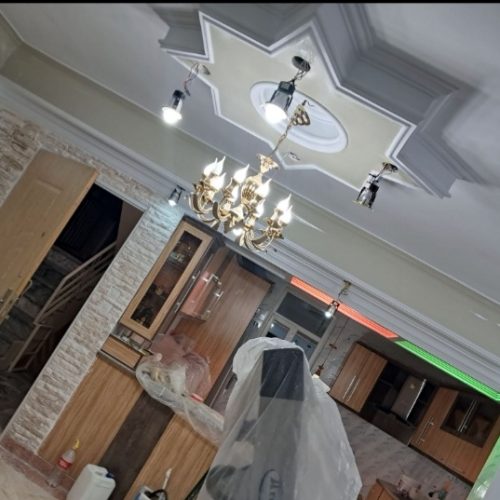 نقاشی ساختمان