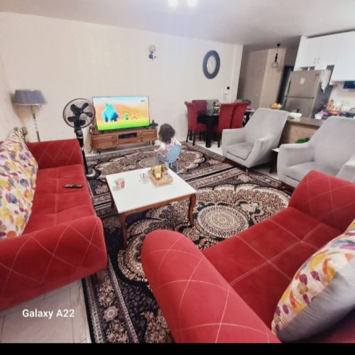 مبل سالم 7 نفره با تخفیف