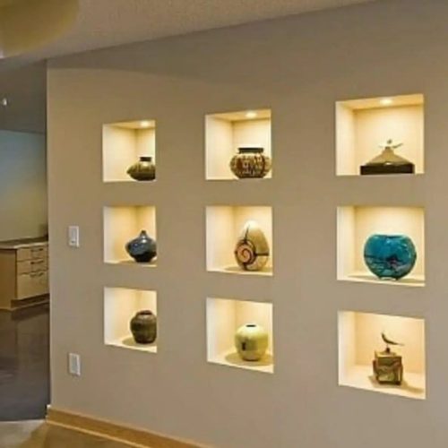 اجرایی انواع سقف و دیوار کاذب با ضمانت کتبی