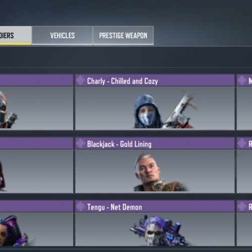 اکانت کالاف