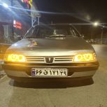 پژو مدل 85 تمیز