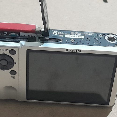 دوربین دیجیتال سونی اصل مدل DSC_H55