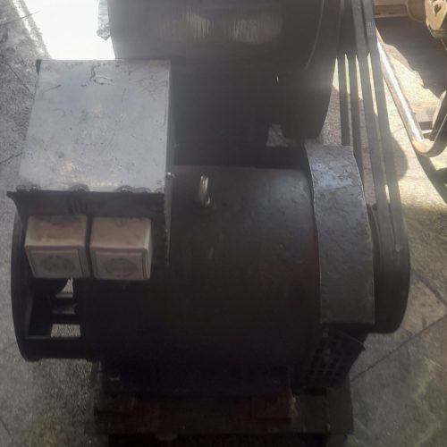موتور برق ژنراتور