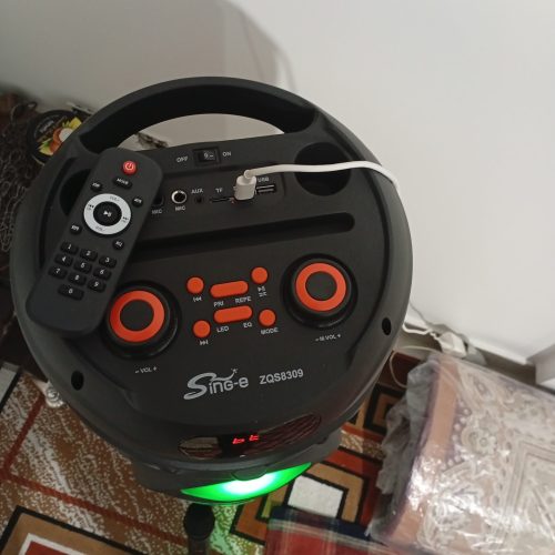 اسپیکر باند SinG_e zQS