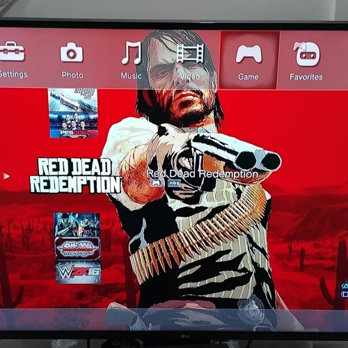 پلستیشن 3 اسلیم یا ps3 slim  فول بازی نونو