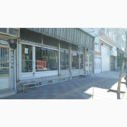 مغازه تجاری17متر خ محسنی