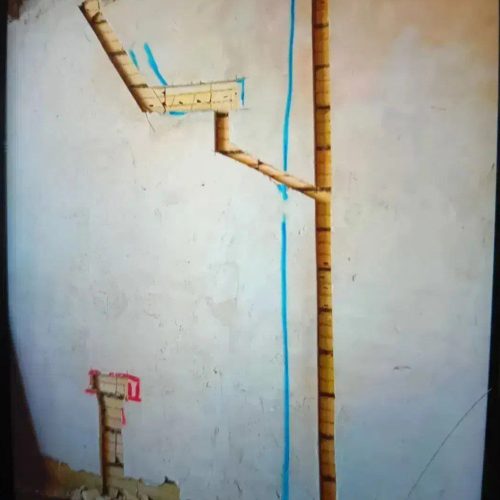 تمامی خدمات شیار زنی و تخریب و سوراخ کاری