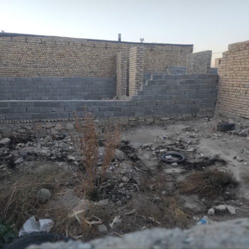 زمین فروشی در روستای خرم اباد