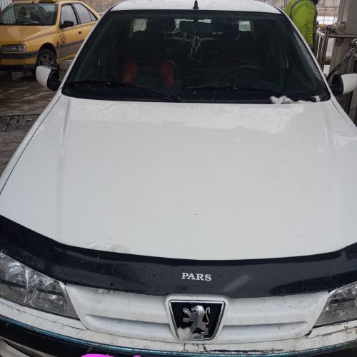 پرشیا سال مدل 1390