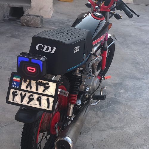 هوندا 125 اسپرت