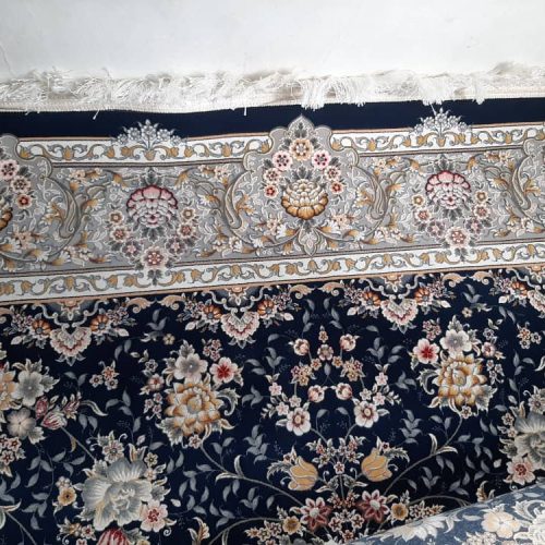 دوتخته فرش 9متری