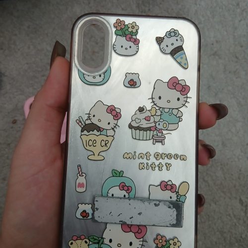 گارد ،قاب گوشیxs