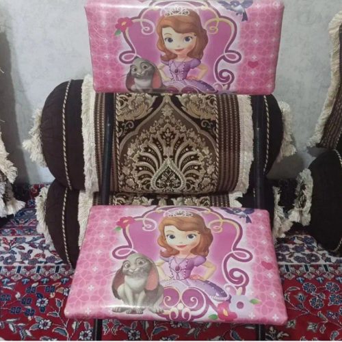 میز و صندلی دخترانه
