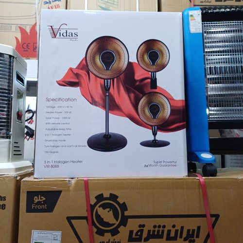 انواع بخاری ها