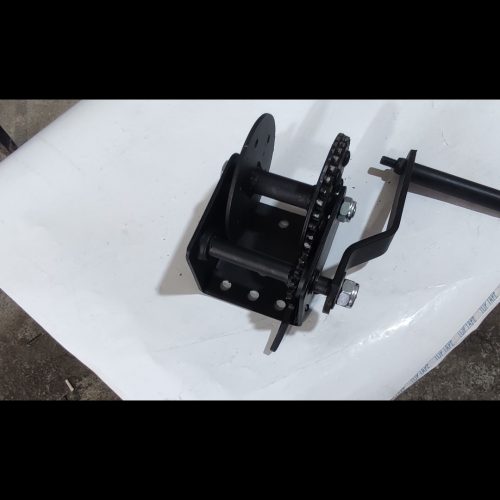 تولید کننده وینچ دستی