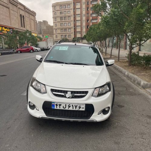 کوییک r پارس خودرویی