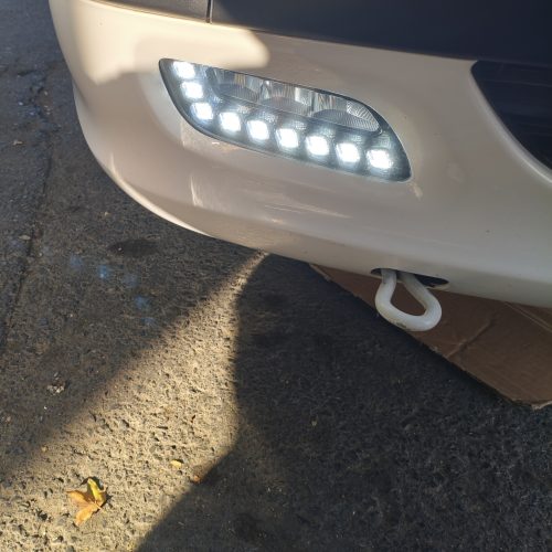 مه شکن های بهینه پژوپارس دی لایت دار