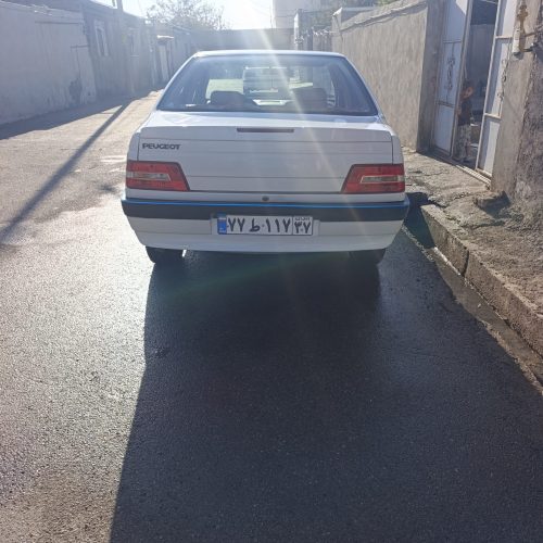 پژو 94تویفاف