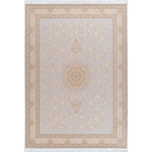 یک تخته فرش 9 متری محتشم کاشان  1200 شانه