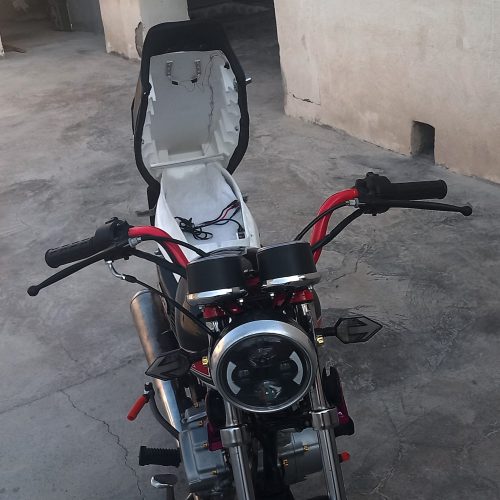 هوندا 125 اسپرت