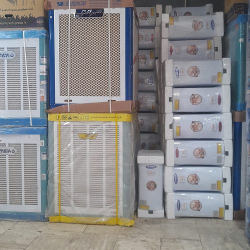 بزرگترین ومتنوعترین 0انبار آبگرمکن برقی پکیج اجاق گاز کولرآبی یخچال فریزر و مینی واش جاروبرقی در استان البرز گوهردشت داریوش جنب مسجدقائم فروشگاه باقری9144600194