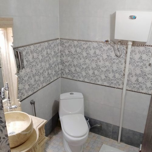 آپارتمان 120 متر، فول امکانات، بحر خیابان، غرق نور