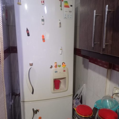 فروش یخچال فریزر امرسان