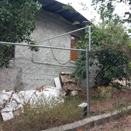 فروش زمین و خونه باغ