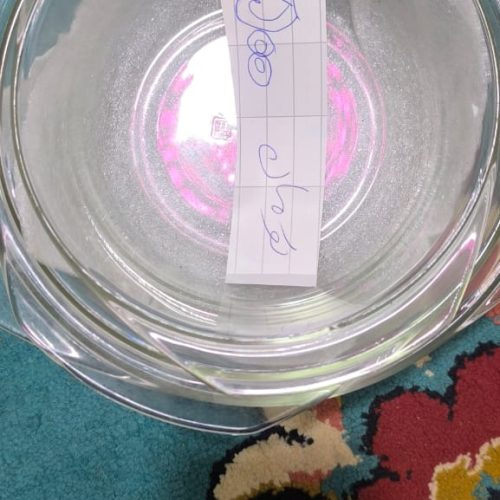 ظروف میوه خوری و شیرینی خوری