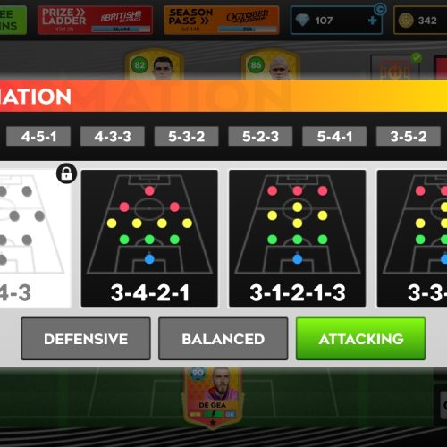 اکانت فول طلا