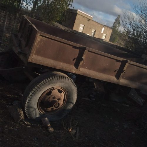 تریلی تراکتور