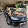 پژو 206 TU5 مدل اخر ۹۵