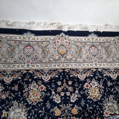 دوتخته فرش 9متری