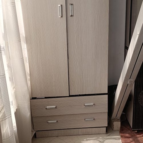 کمد و اینه و کمد آویز