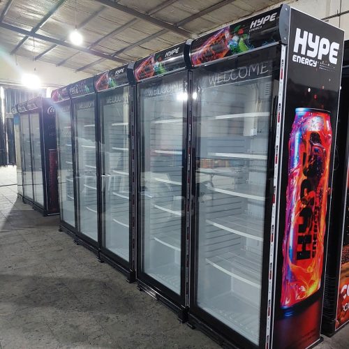 فروش یخچال تک درب فریزر تک درب صنعتی