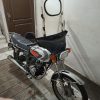 فروش یک عدد موتورسیکلت 125مزایده ای