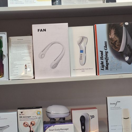 فروش انواع محصولات زیبایی و پزشکی