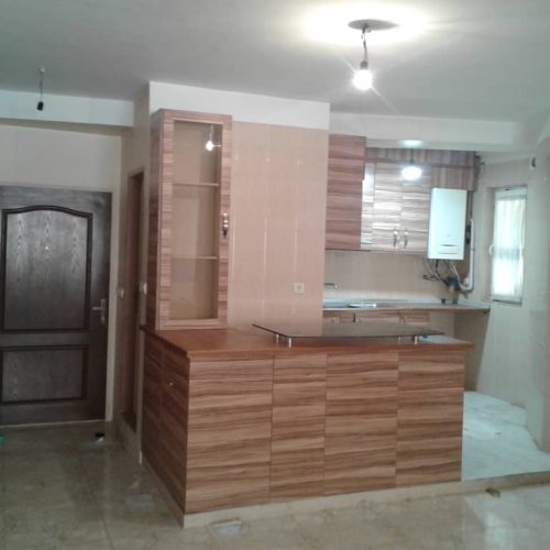 آپارتمان 80متری فول امکانات شهرک پیام تخلیه