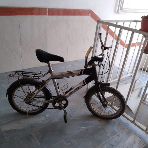 دوچرخه 16 تنه بزرگ